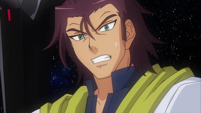 Cardfight!! Vanguard: Legion Mate-hen, Aichi Awakens