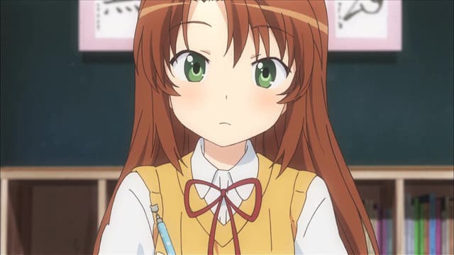 Non Non Biyori, We Went to the Candy Store