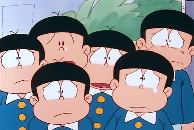 Osomatsu-kun (1988), Totoko is the Number One Idol-zansu!