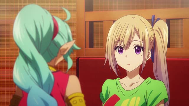 Musaigen no Phantom World, Tiny Haruhiko-kun