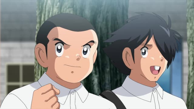 Captain Tsubasa: Season 2 - Junior Youth-hen, 