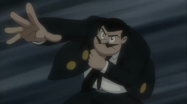 Tetsujin 28-gou (2004), Crime and Punishment