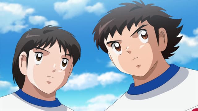 Captain Tsubasa: Season 2 - Junior Youth-hen, 