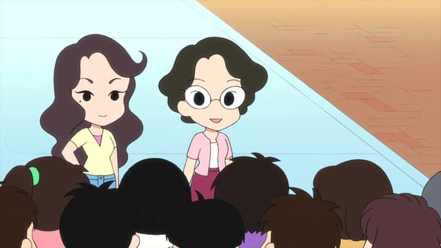 Shounen Ashibe: GO! GO! Goma-chan 4, Exciting Aquarium!