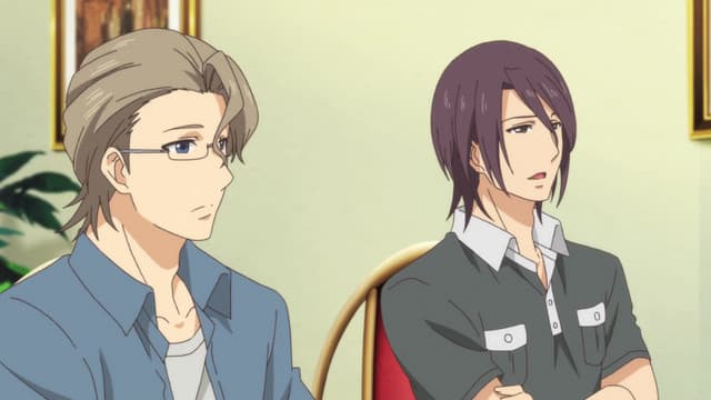 Domestic na Kanojo, Don’t Say That, Please?