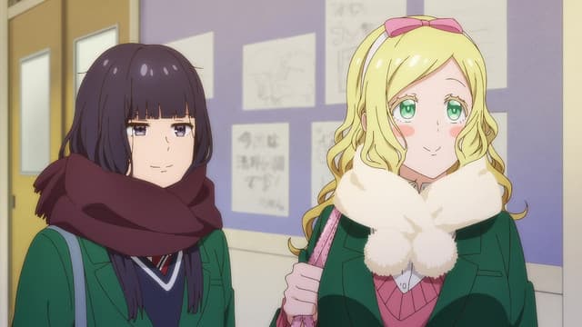 Tomo-chan wa Onnanoko!, To Stay by Your Side...