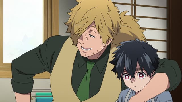 Kemono Jihen, Kabane