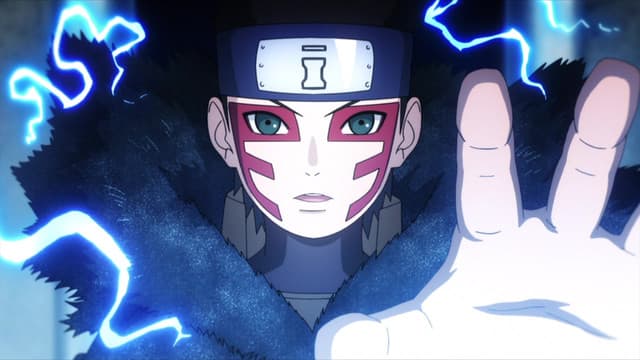 BORUTO: NARUTO NEXT GENERATIONS, The Iron Sand User: Shinki