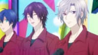 TSUKIPRO THE ANIMATION, Parallel Lineage