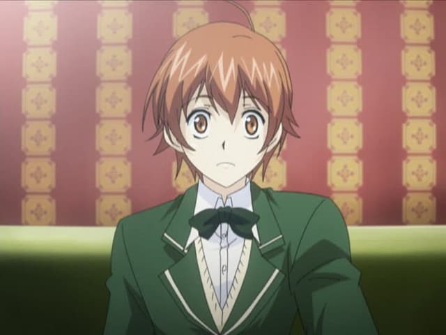 Marginal Prince: Gekkeiju no Ouji-tachi, The Deepest Maze