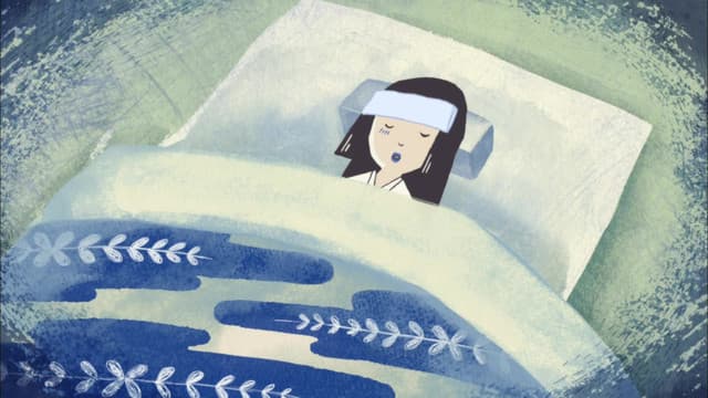 Furusato Saisei: Nippon no Mukashi Banashi, The Listening Hood | You There, Grandpa? | The Carrot, the Burdock, and the Radish