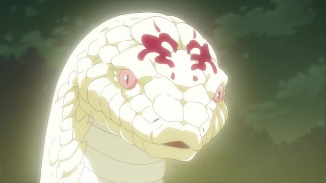 Kyokou Suiri, What the Guardian Serpent Heard