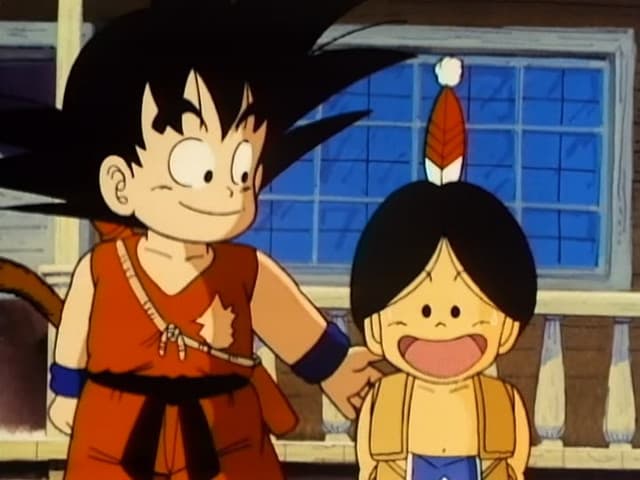 Dragon Ball, Who is Fortuneteller Baba?