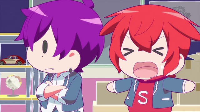 Urashimasakatasen no Nichijou, Untitled