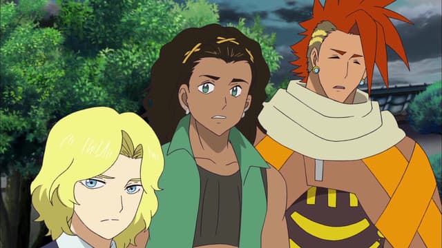 Majin Bone, Unchanging Strength