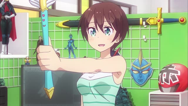 NEW GAME!, Do We Have To Come Into Work?