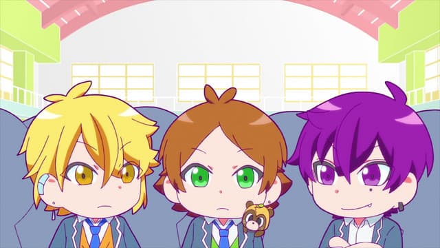 Urashimasakatasen no Nichijou, Untitled