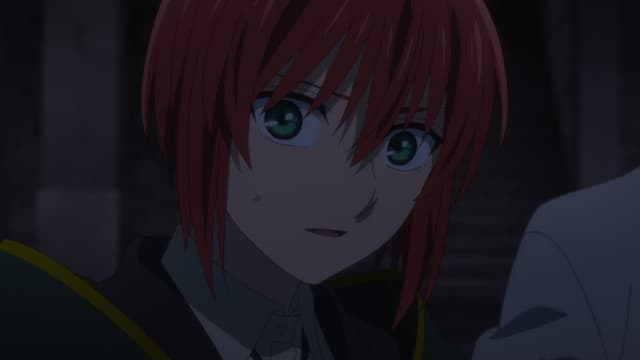 Mahoutsukai no Yome, The show must go on. I