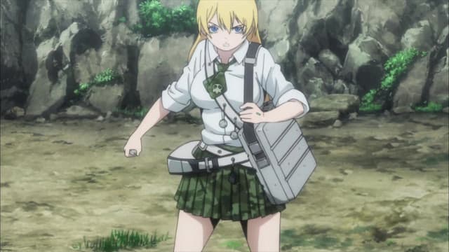 BTOOOM!, Attack