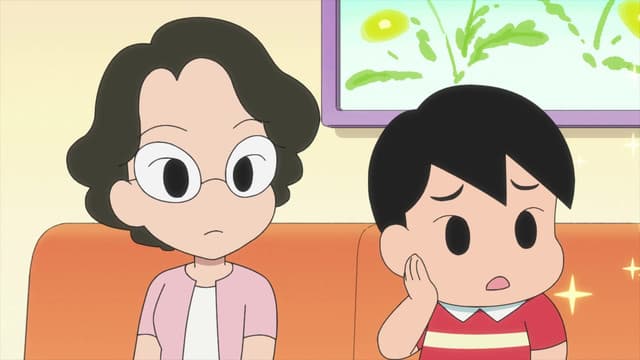 Shounen Ashibe: GO! GO! Goma-chan 4, Anxious Dental Visit!