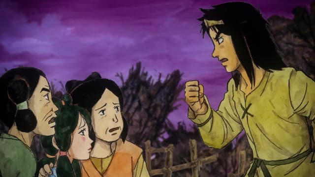 Furusato Saisei: Nippon no Mukashi Banashi, Yamata no Orochi | Lake Moon | The Demon and the Chinese Yam