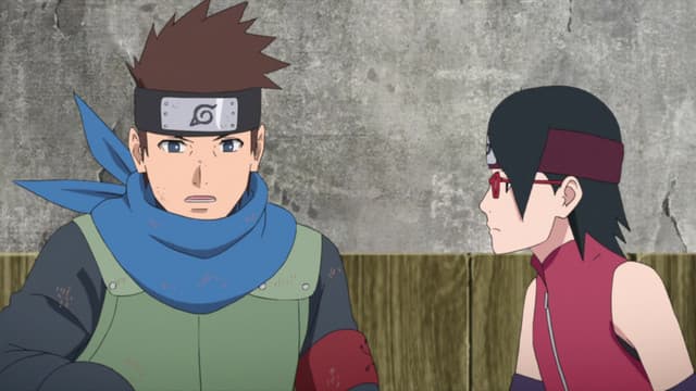 BORUTO: NARUTO NEXT GENERATIONS, Tools