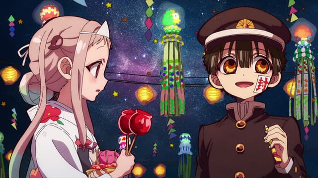Jibaku Shounen Hanako-kun, Summer Lights