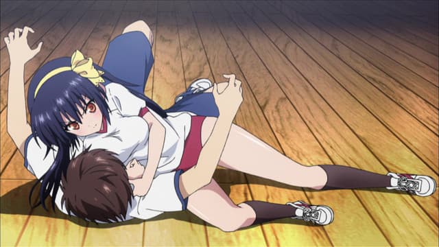 Absolute Duo, Reign Conference