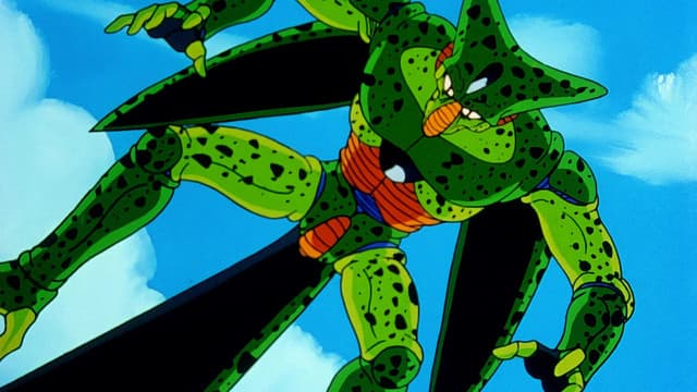 Dragon Ball Z, Silent Warrior