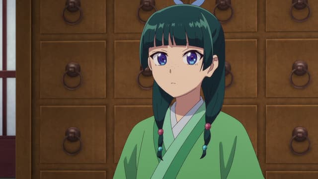 Kusuriya no Hitorigoto 2nd Season, Festering Resentment