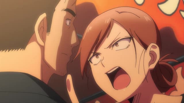 Dagashi Kashi, Summer Festival, Hotaru, and... / Summer Festival, Saya, and...