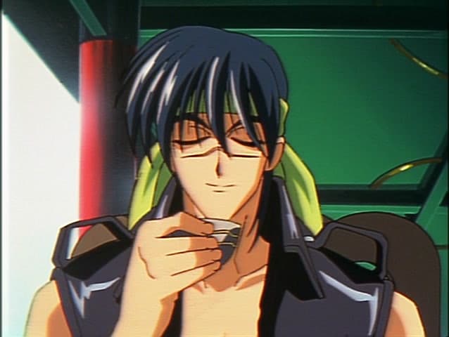 Senkaiden Houshin Engi, Taikoubou Encounters Ki Shou, Lord of the West