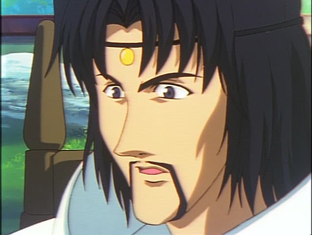 Senkaiden Houshin Engi, Dakki is Houshined