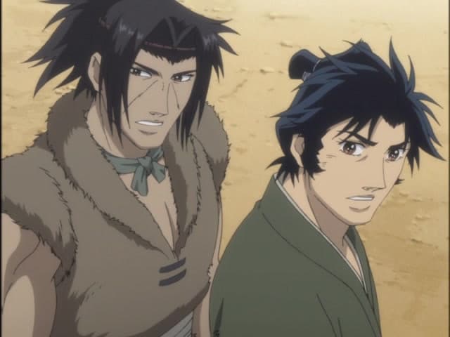 Tenpou Ibun Ayakashi Ayashi, People of Craft