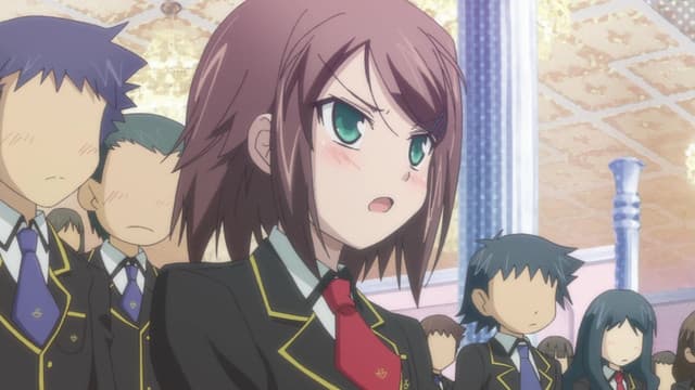 Baka to Test to Shoukanjuu, Lilies, Roses, and Health and Physical Education