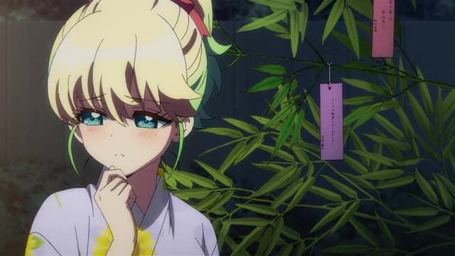 Sousei no Onmyouji, Yukatas, Stars, and Wishes - Tanabata Special