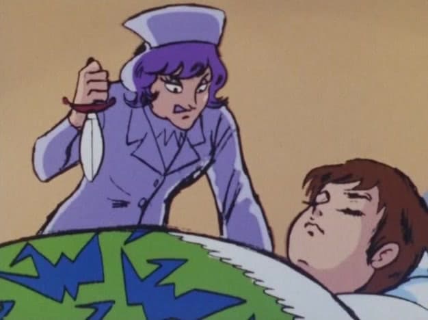 Chargeman Ken!, JURALIAN X-6