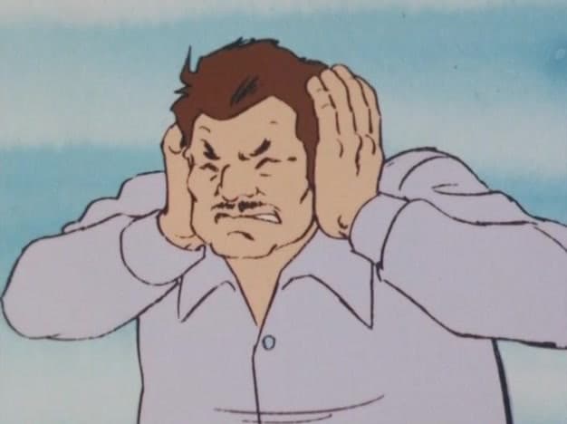 Chargeman Ken!, IS MY DAD OLD-FASHIONED?