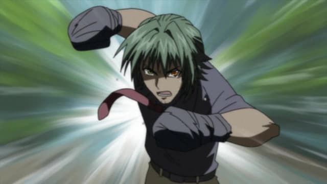 Black Cat: Toozakaru Neko, The Cat's Showdown