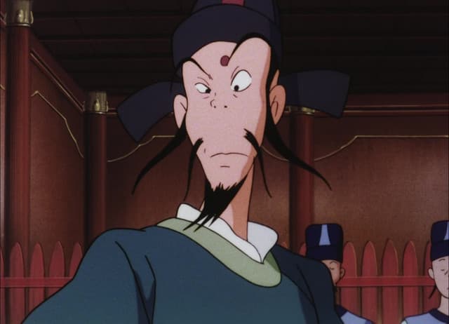 Kumo no You ni Kaze no You ni, Like the Clouds, Like the Wind