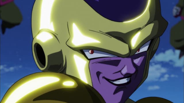 Dragon Ball Super, The Worst! The Most evil! Frieza's Rampage!!