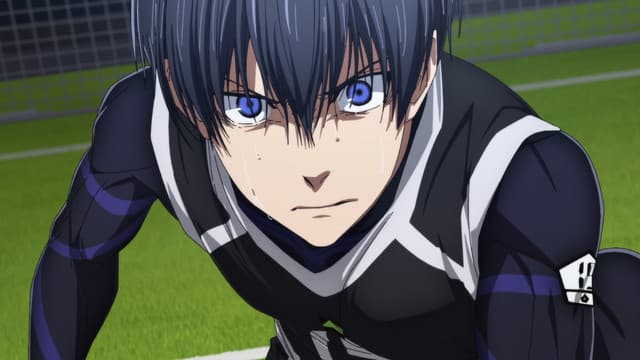 Blue Lock VS. U-20 JAPAN, The World You Feel