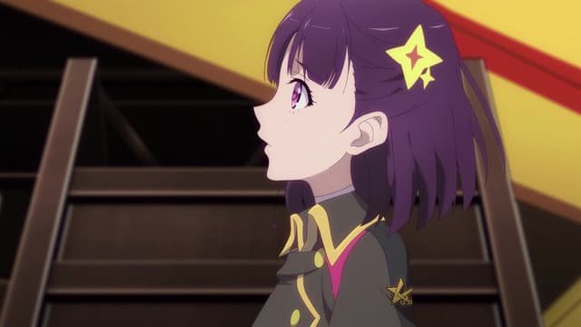 Toushinki G's Frame, Army of Ancient Girls