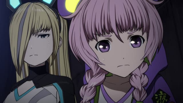 Estab-Life: Great Escape, You Can't Run from the Leader