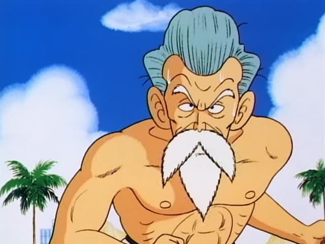 Dragon Ball, Stepping Down