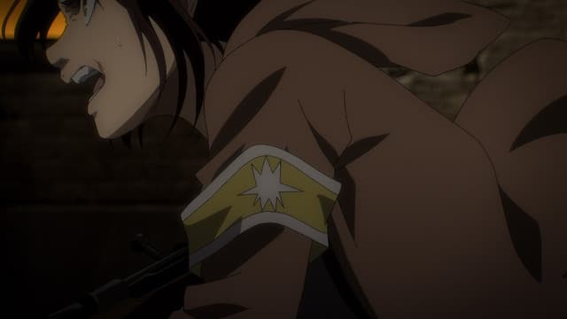 Shingeki no Kyojin: The Final Season - Kanketsu-hen Kouhen, Assault