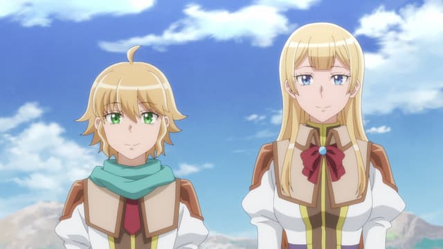 Tsuki ga Michibiku Isekai Douchuu, The Notorious Beautiful Sisters