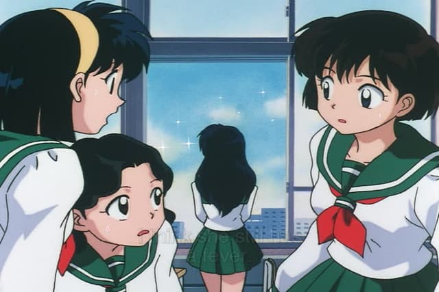 Inuyasha, Terror of the Ancient Noh Mask