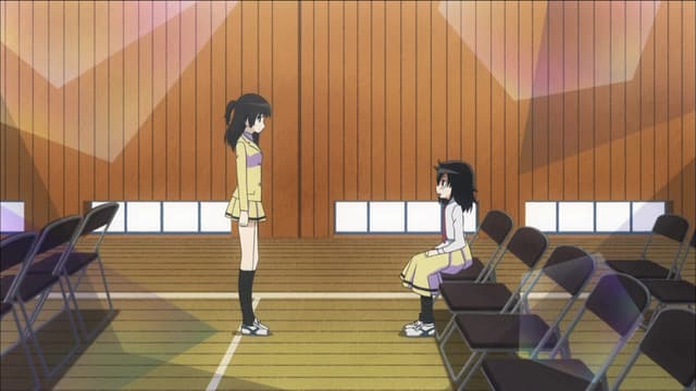 Watashi ga Motenai no wa Dou Kangaetemo Omaera ga Warui!, Since I'm Not Popular, I'll Take Part in the Culture Festival