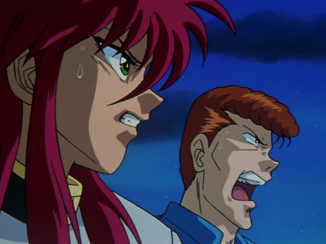 Yuu☆Yuu☆Hakusho, The Dark Tournament Begins